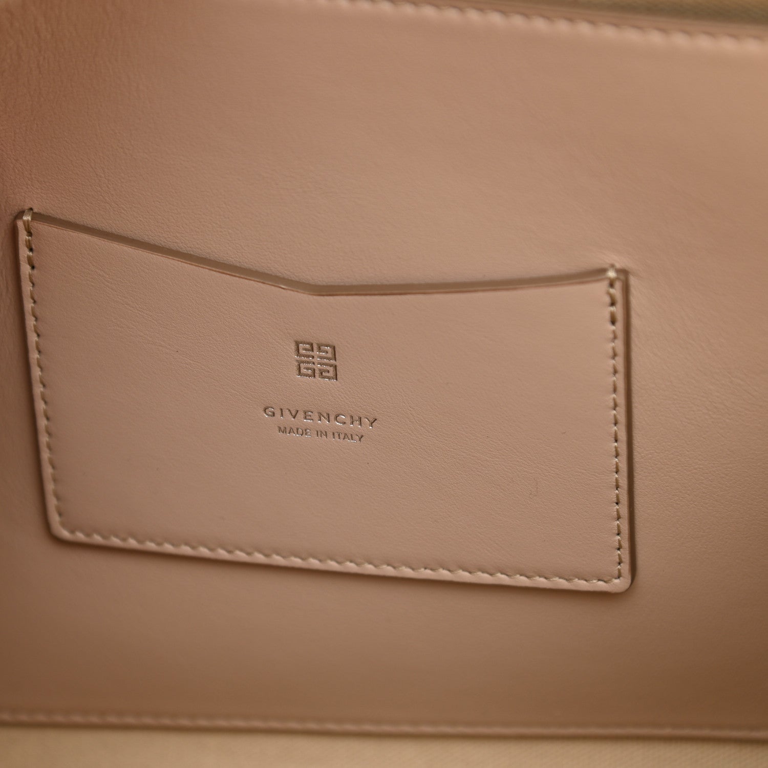 Givenchy Soft Calfskin Medium Soft Antigona Dune 6 of 8