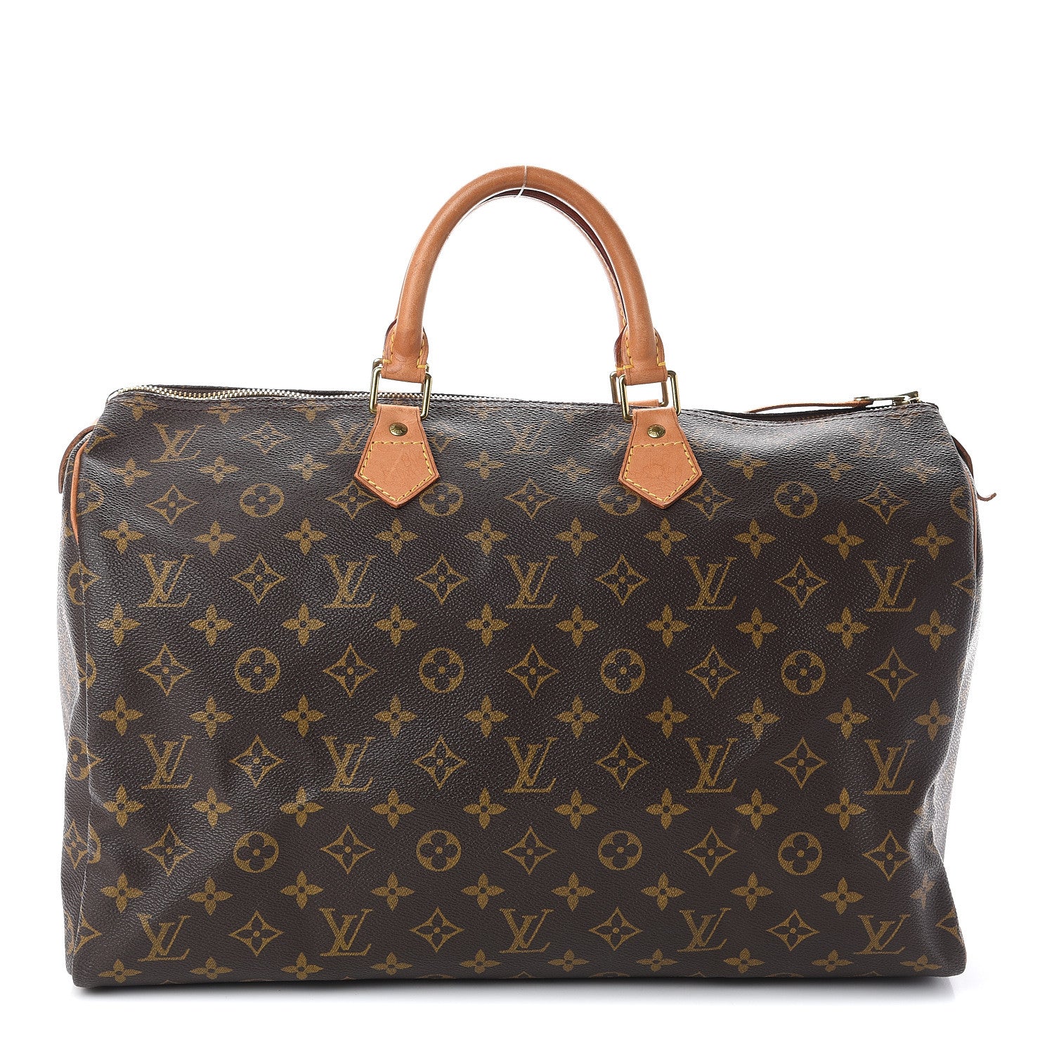 Louis Vuitton Monogram Speedy 40 1 of 8