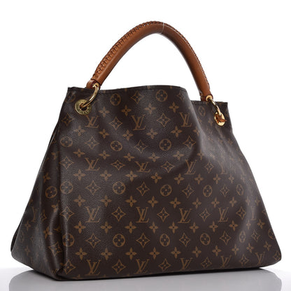 Louis Vuitton Monogram Artsy MM 3 of 13
