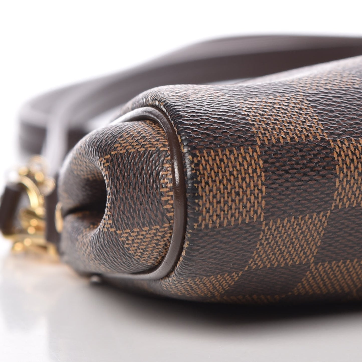 Damier Ebene Eva Clutch
