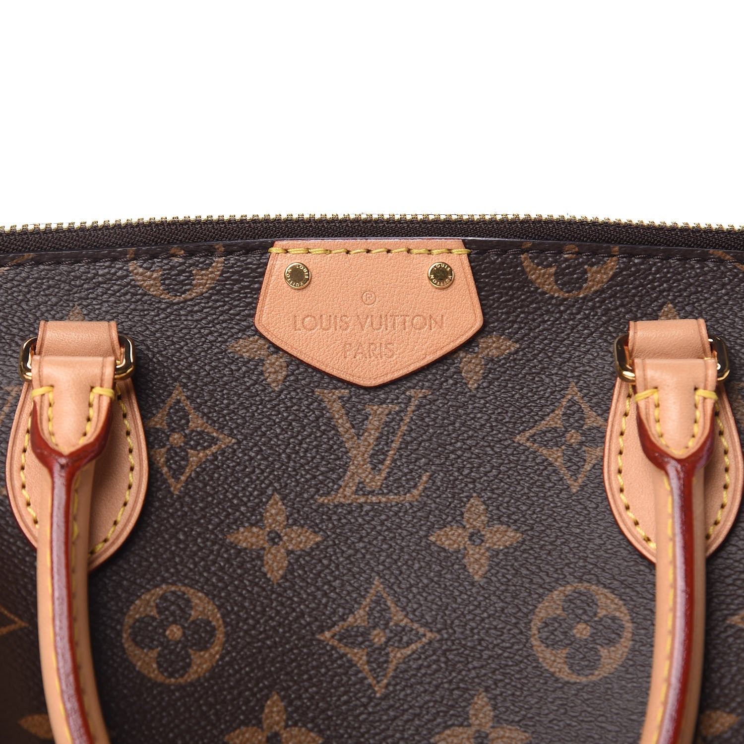 Louis Vuitton Monogram Turenne PM 9 of 9