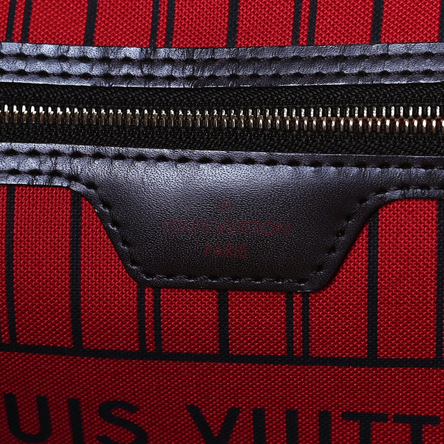 Damier Ebene Neo Neverfull MM