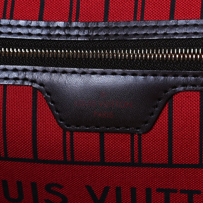 Louis Vuitton Damier Ebene Neo Neverfull MM 7 of 11