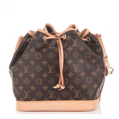 Louis Vuitton Monogram Petit Noe NM 1 of 8