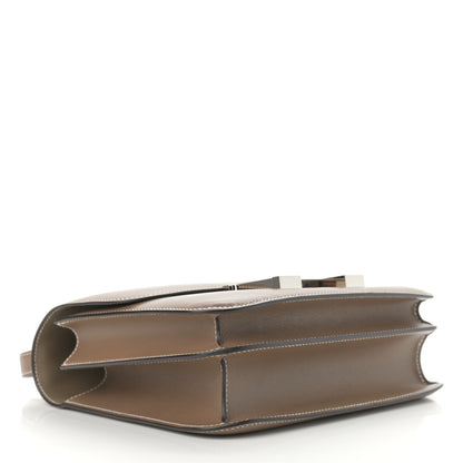 Hermes Tadelakt Constance 24 Etoupe 4 of 15