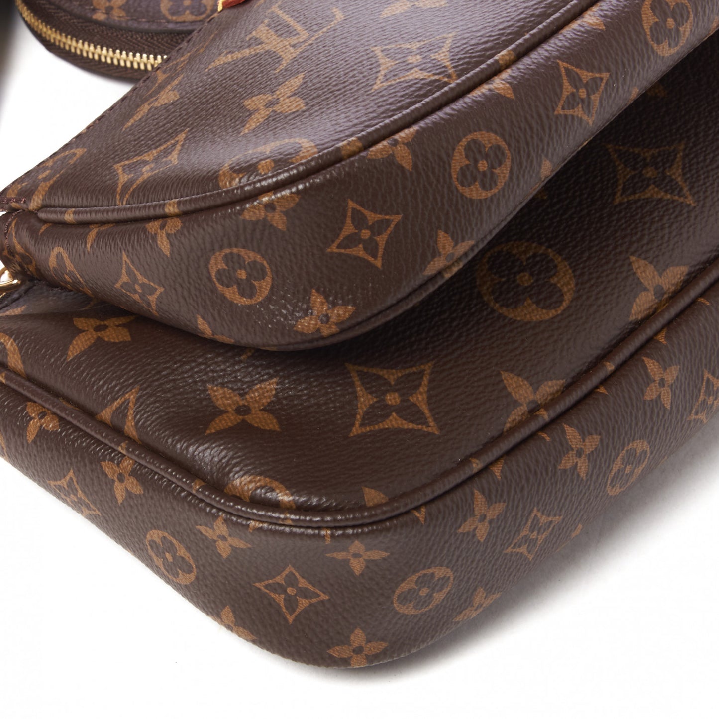 Monogram Multi Pochette Accessories Kaki