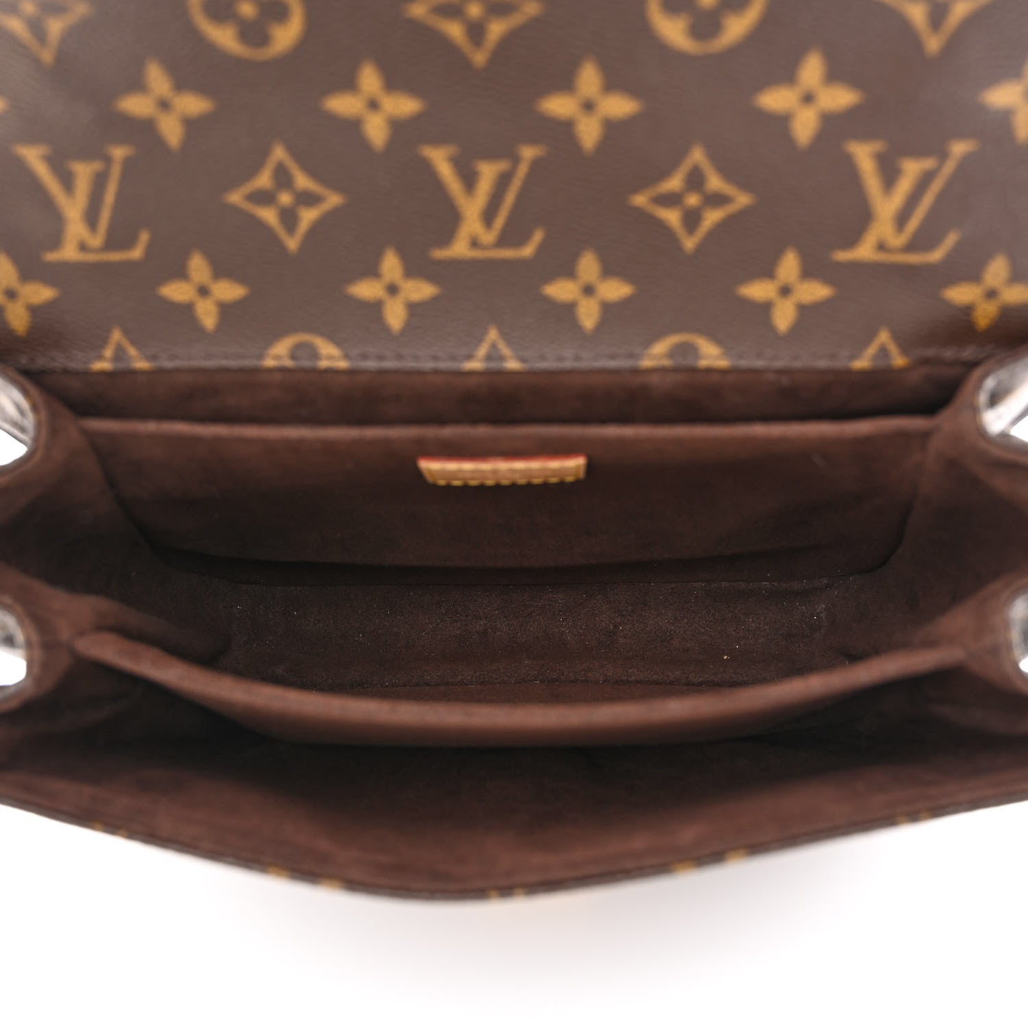 Louis Vuitton Monogram Pochette Metis 5 of 10