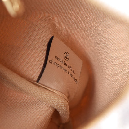 Louis Vuitton Damier Azur Speedy Bandouliere 25 7 of 9