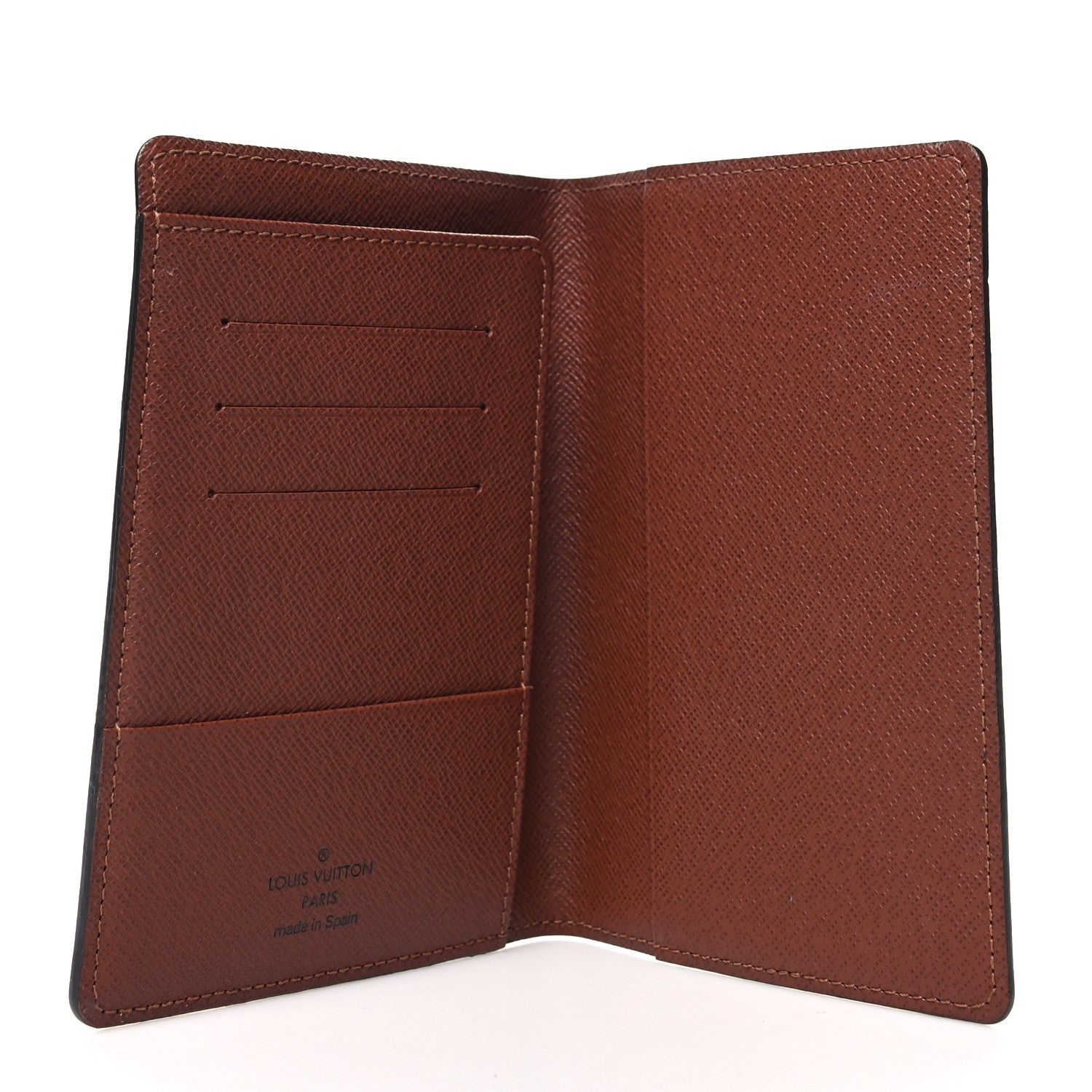 Louis Vuitton Monogram Passport Cover Wallet 5 of 7