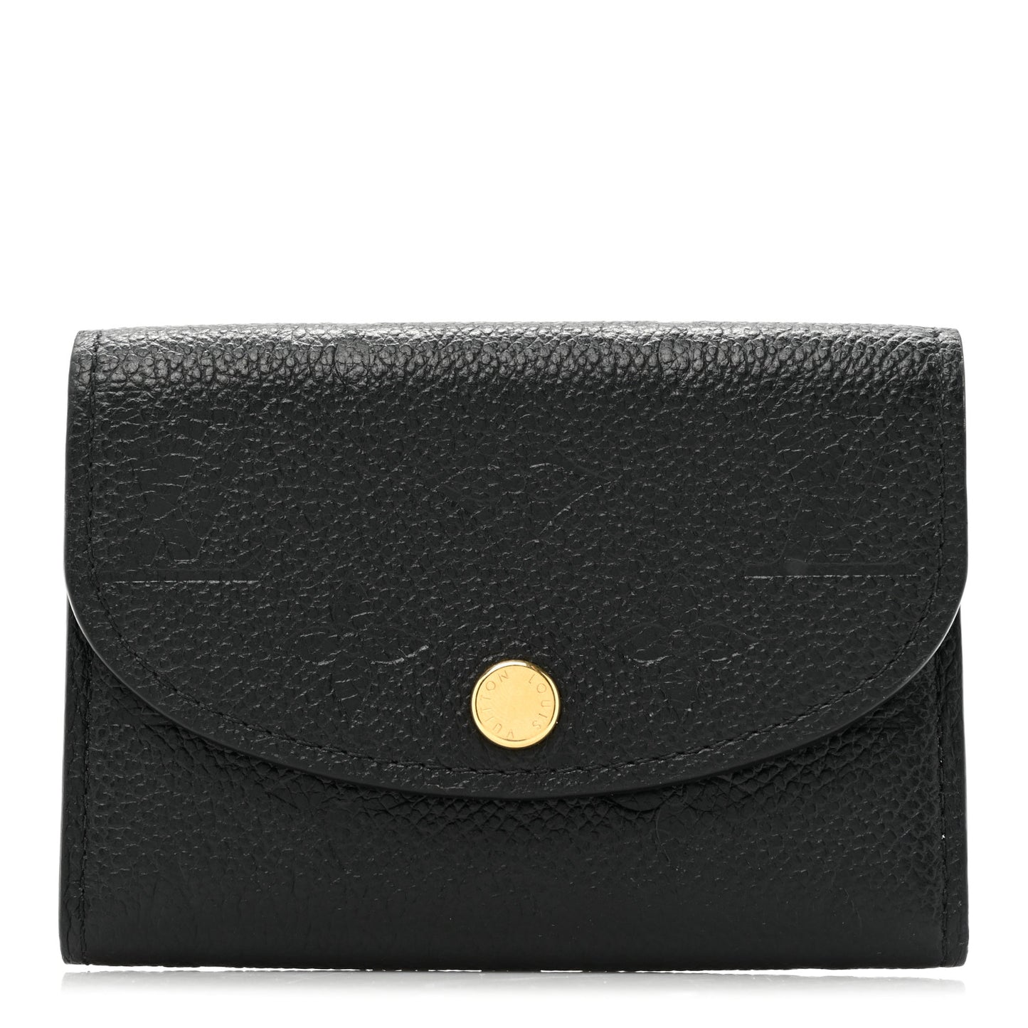 Empreinte Rosalie Coin Purse Black