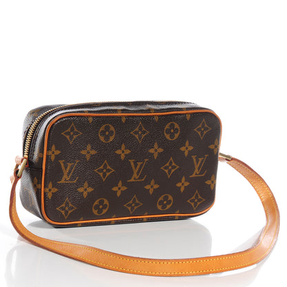 Louis Vuitton Monogram Pochette Cite 3 of 7