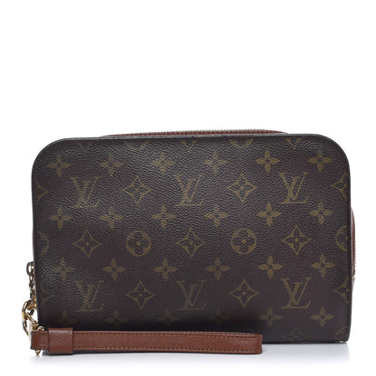 Louis Vuitton Monogram Pochette Orsay 1 of 7