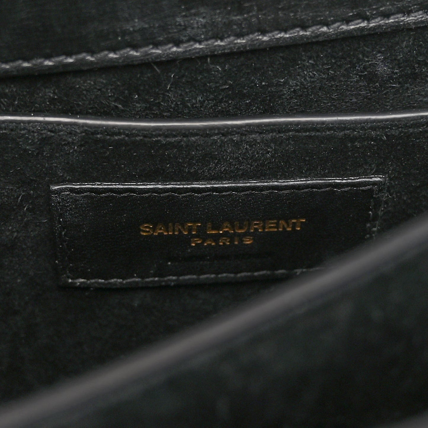 Calfskin Medium Monogram Sunset Black