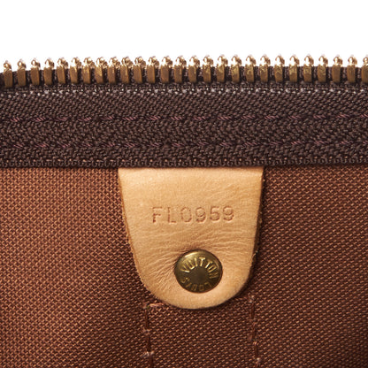 Louis Vuitton Monogram Keepall 50 9 of 10