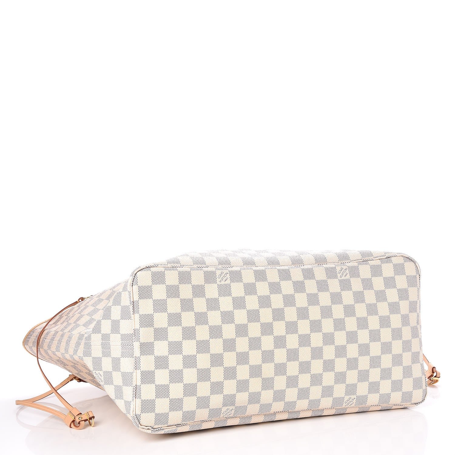 Louis Vuitton Damier Azur Neo Neverfull GM 4 of 8