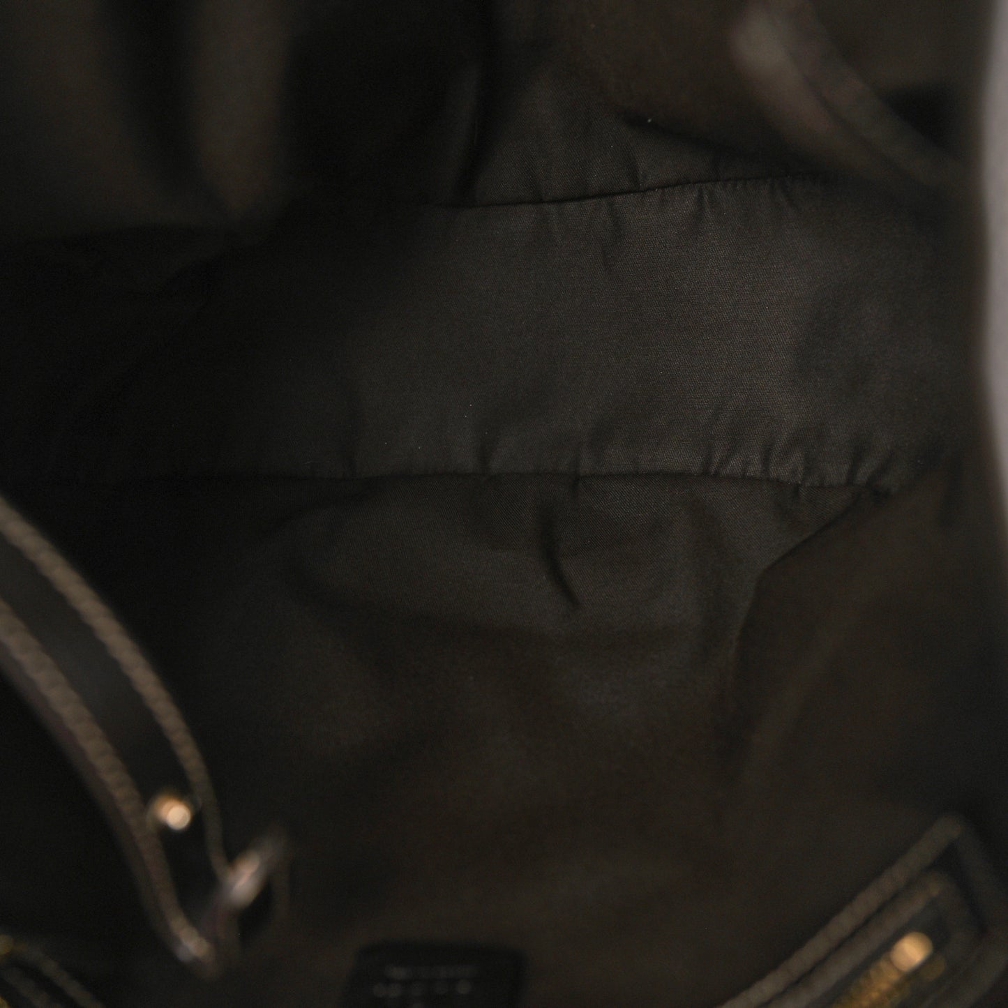 Monogram Small Pelham Shoulder Bag Dark Brown