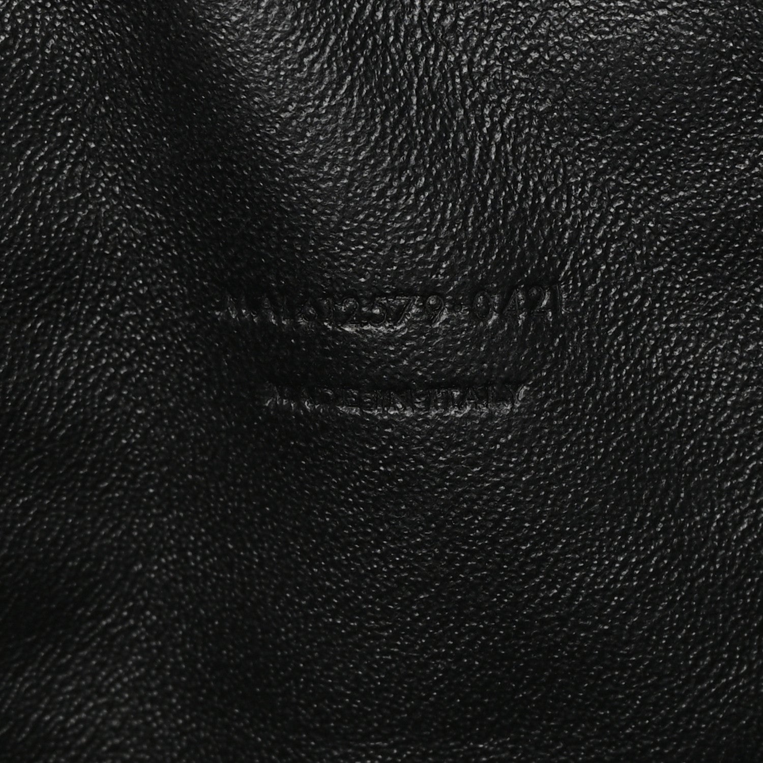 Saint Laurent Grain De Poudre Matelasse Monogram Mini Lou Camera Bag Black 7 of 11