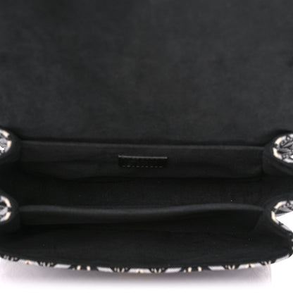 Louis Vuitton Jacquard Since 1854 Pochette Metis Grey 5 of 9