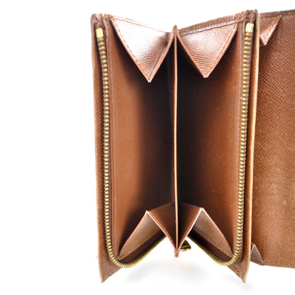 Louis Vuitton Monogram Porte-Monnaie Zip Coin Purse 10 of 10