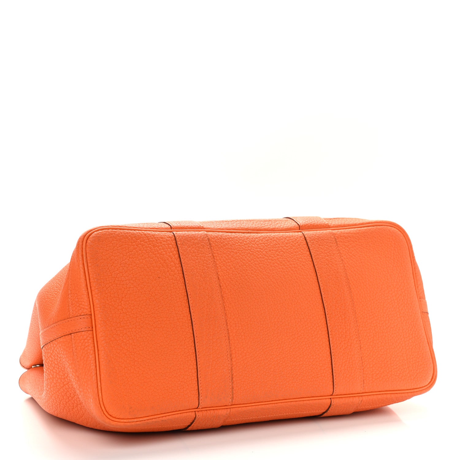 Hermes Negonda Garden Party 36 MM Orange 4 of 13
