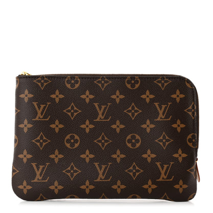 Louis Vuitton Monogram Etui Voyage PM Pouch 1 of 7