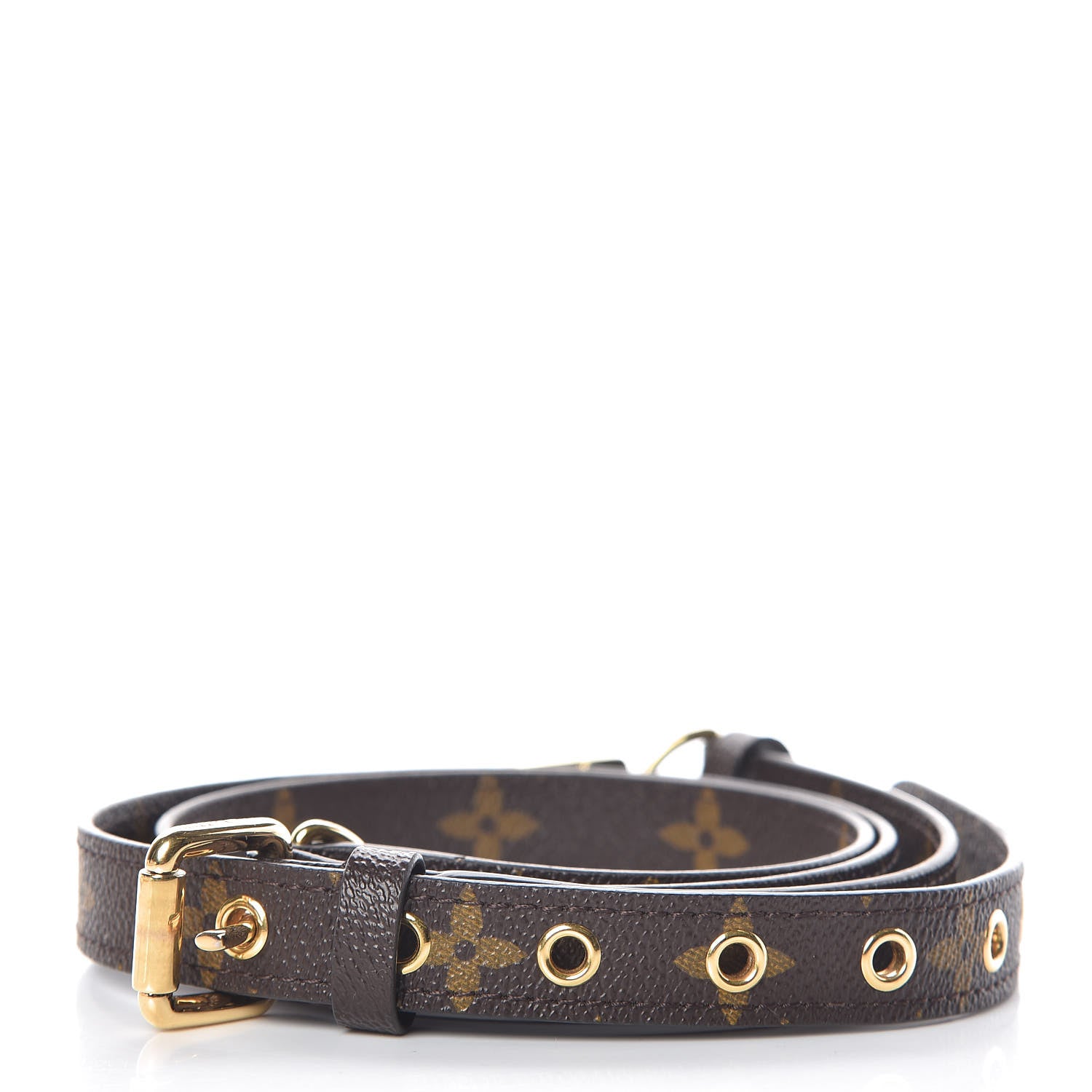 Louis Vuitton Monogram Metis 20mm Adjustable Strap 2 of 3
