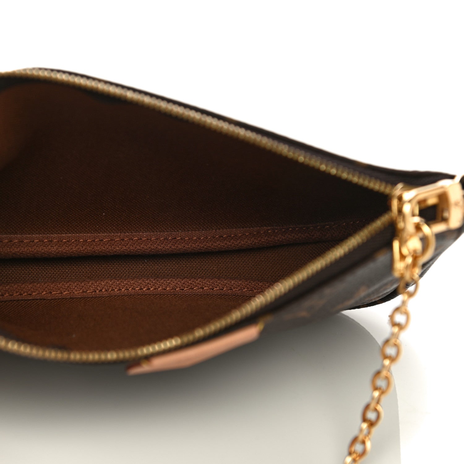 Louis Vuitton Monogram Multi Pochette Accessories Rose Clair 5 of 14