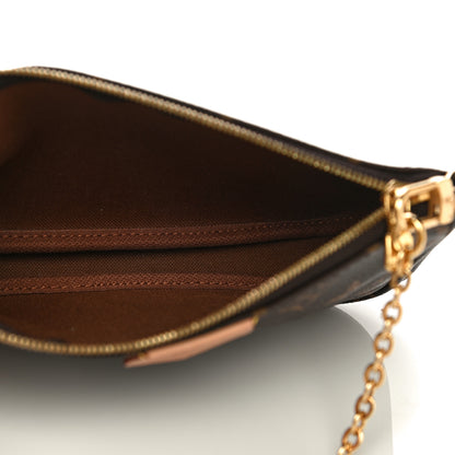 Louis Vuitton Monogram Multi Pochette Accessories Rose Clair 5 of 14