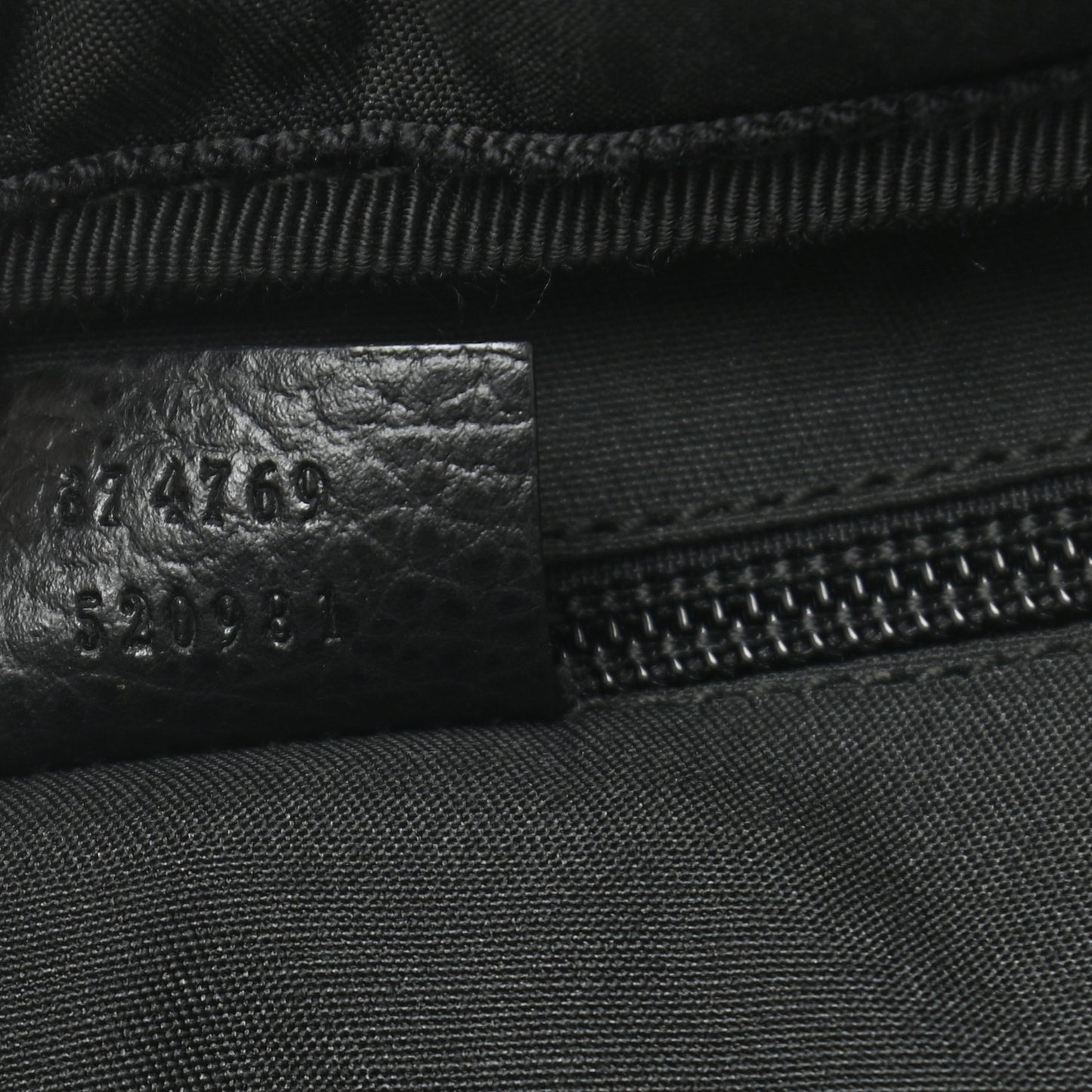 Denim Monogram Web Large Carry On Duffle Bag Black
