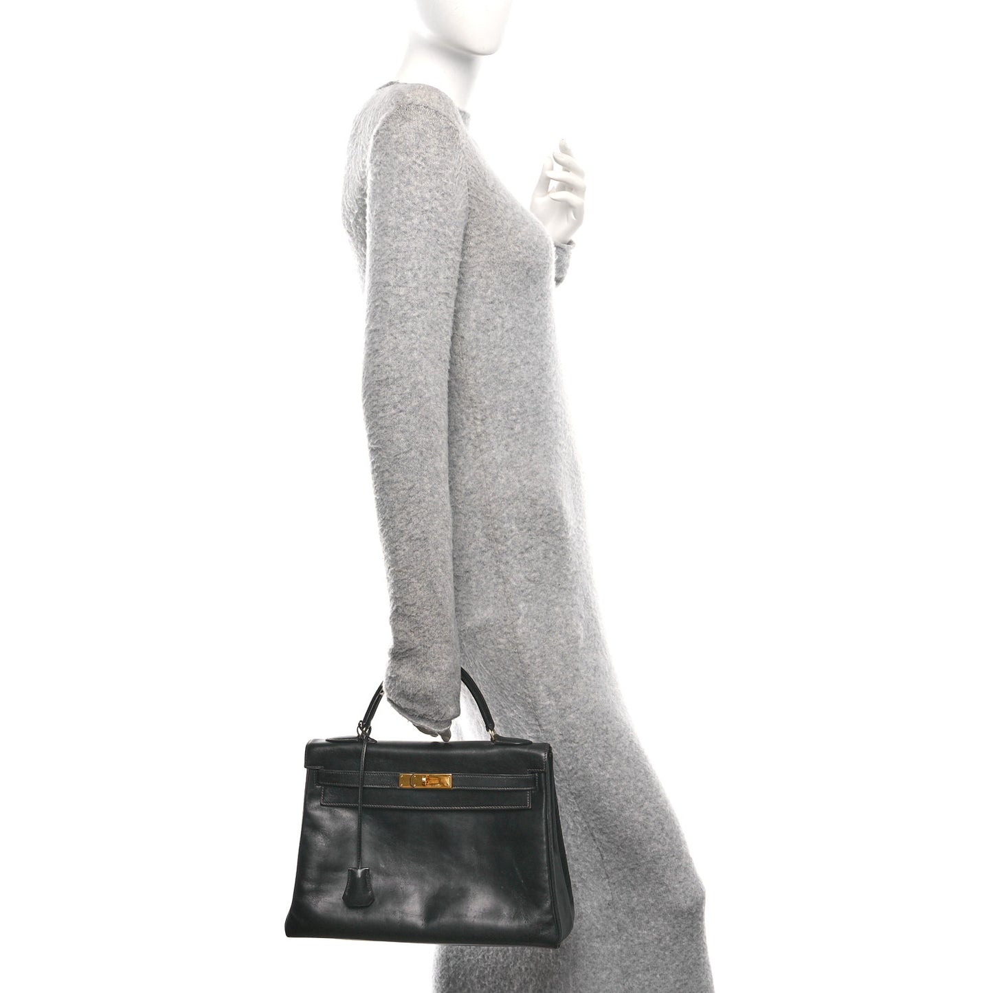 Box Kelly Retourne 32 Black