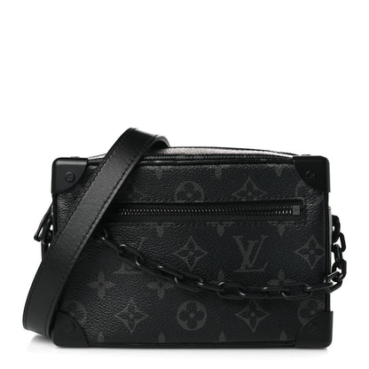 Louis Vuitton Monogram Eclipse Mini Soft Trunk 1 of 8