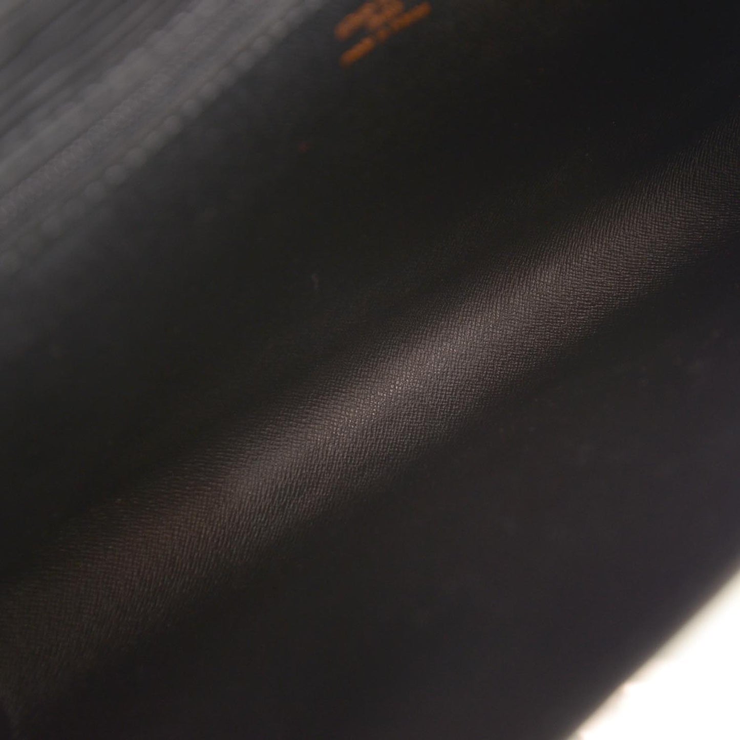 Epi Chaillot Clutch Black