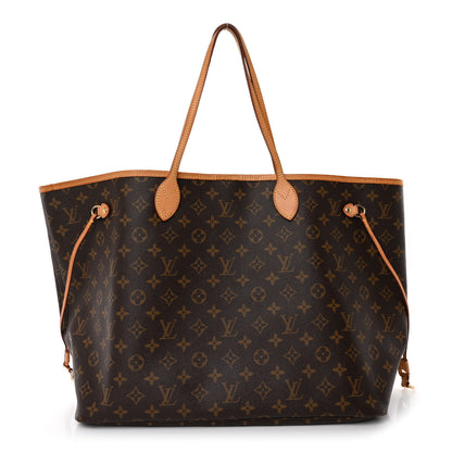 Louis Vuitton Monogram Neo Neverfull GM Pivoine 1 of 10