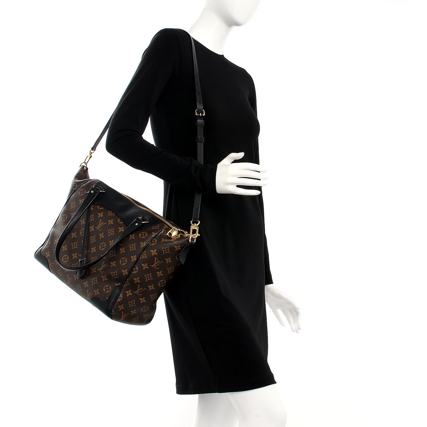 Monogram Estrela NM Black