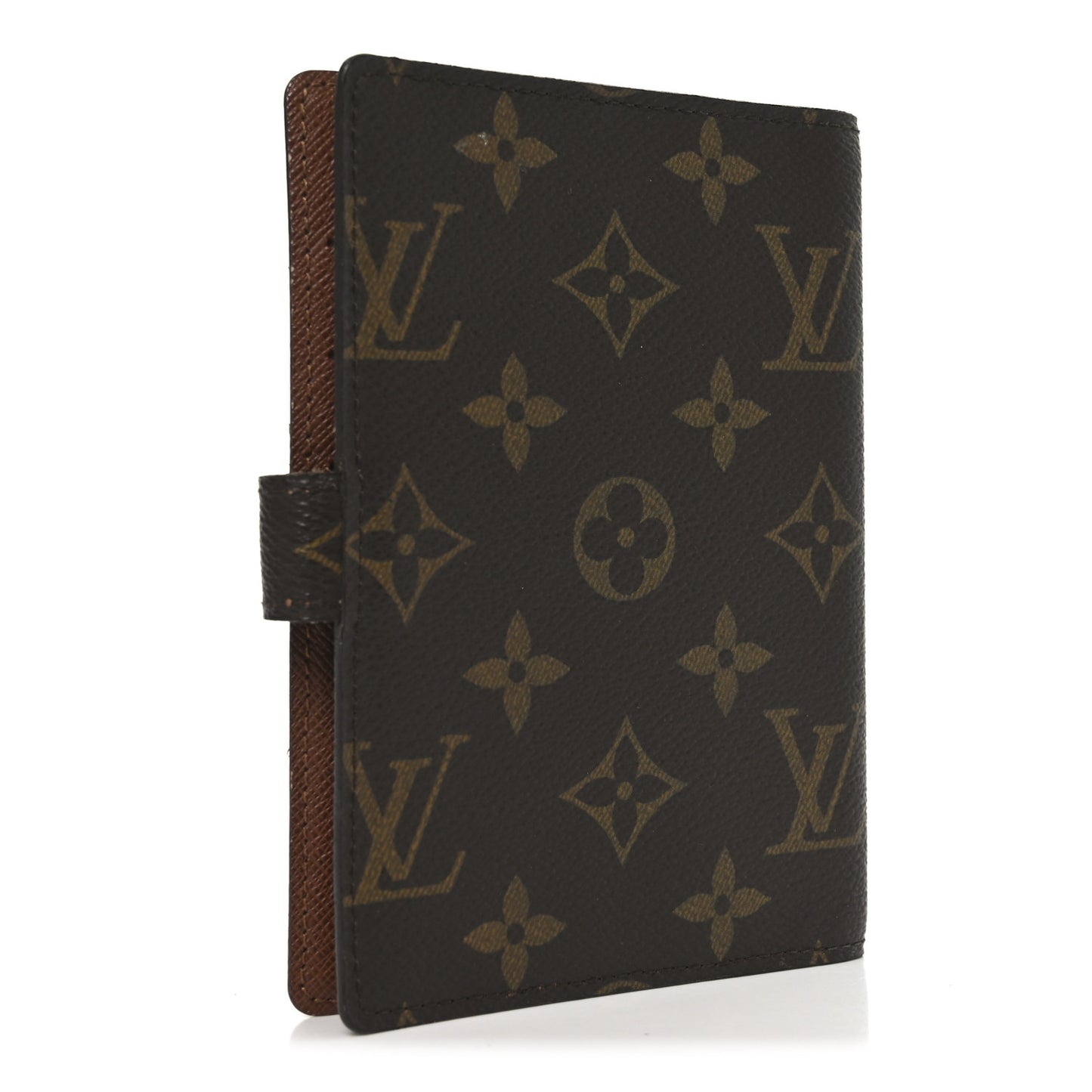Monogram Small Ring Agenda