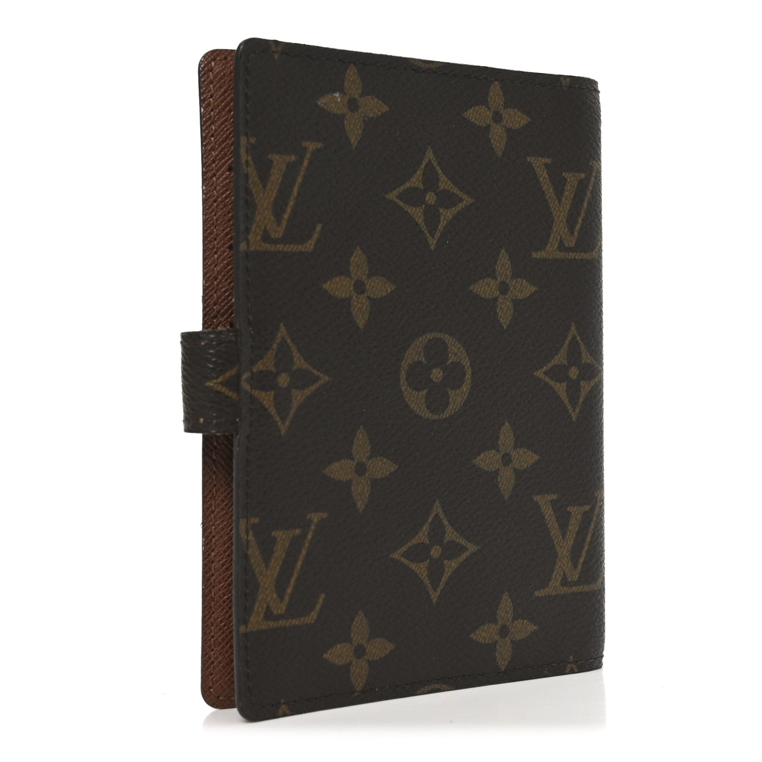 Louis Vuitton Monogram Small Ring Agenda 6 of 12