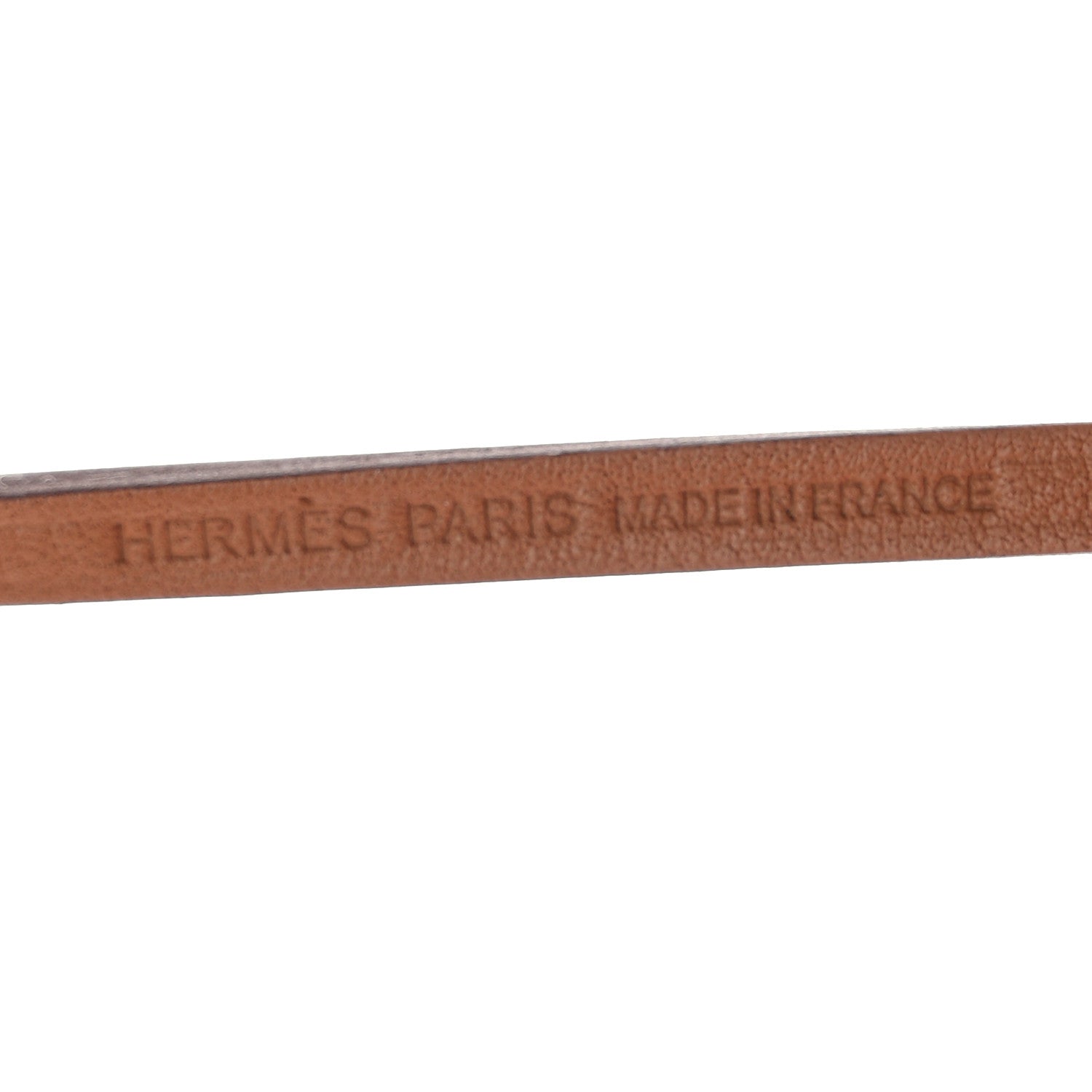 Hermes Swift Chevre Fingerskate Bag Charm Black Multicolor Gold 4 of 6