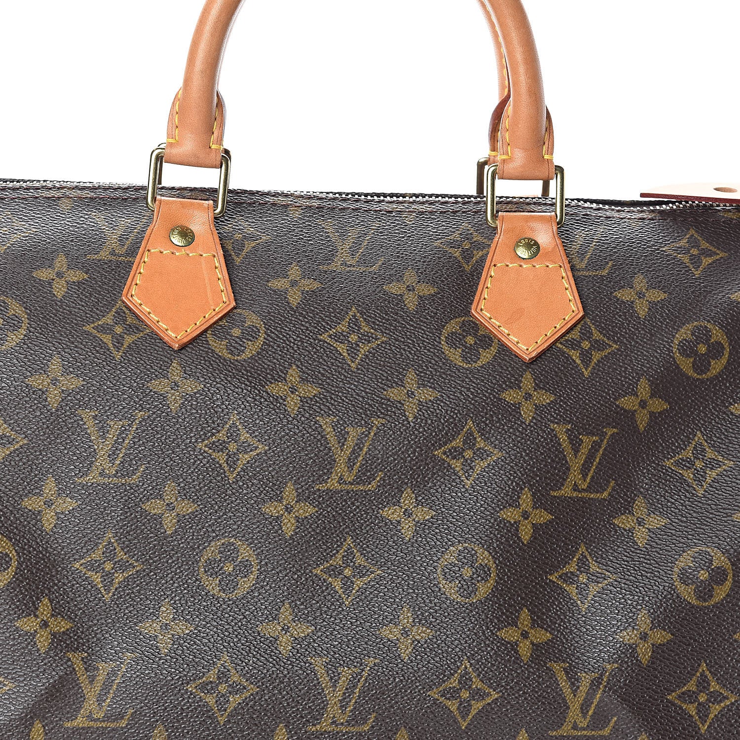 Louis Vuitton Monogram Speedy 40 7 of 10