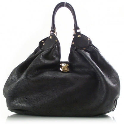Louis Vuitton Mahina L Black 1 of 10