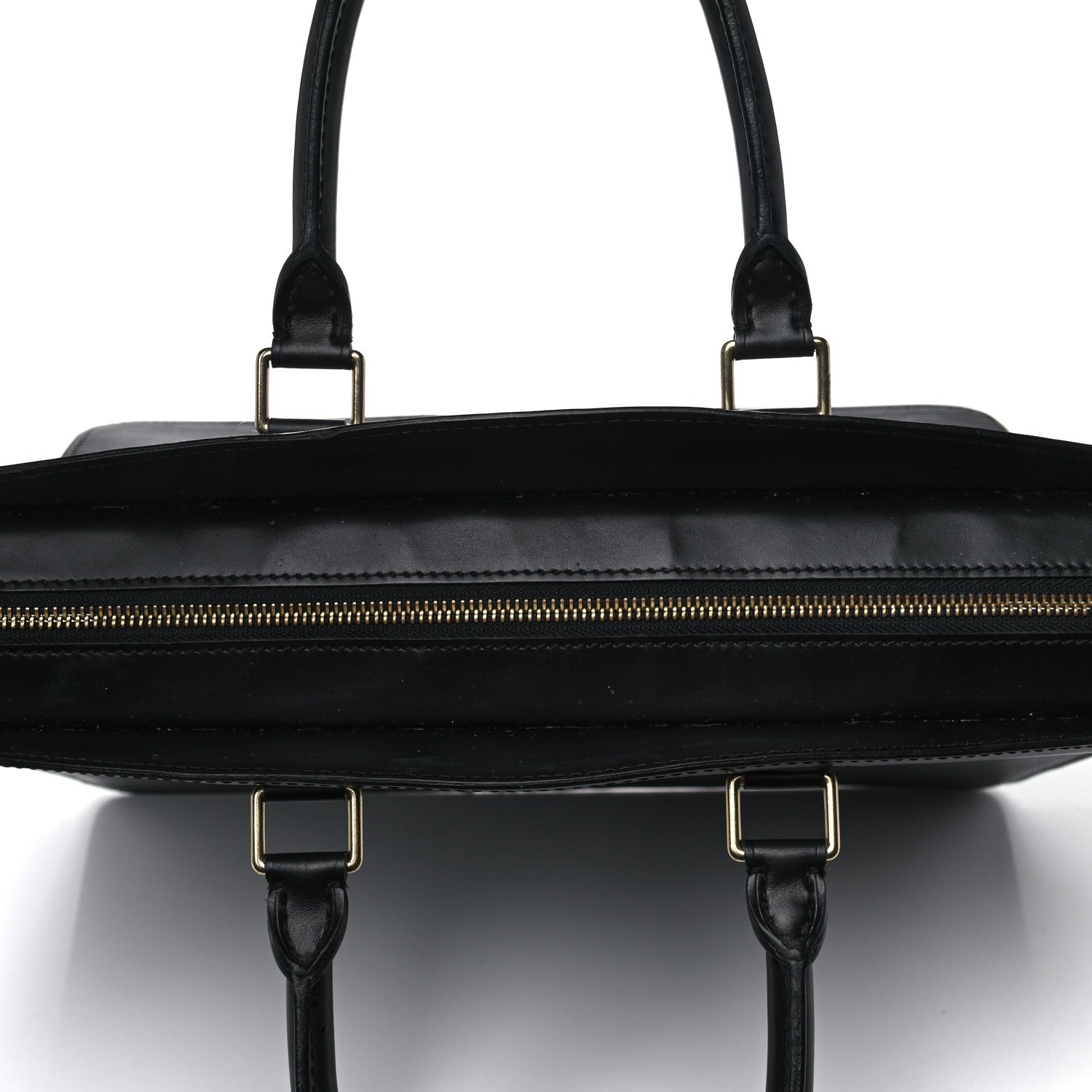 Louis Vuitton Epi Riviera Black 27 of 46