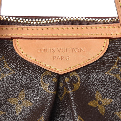 Louis Vuitton Monogram Palermo PM 7 of 15