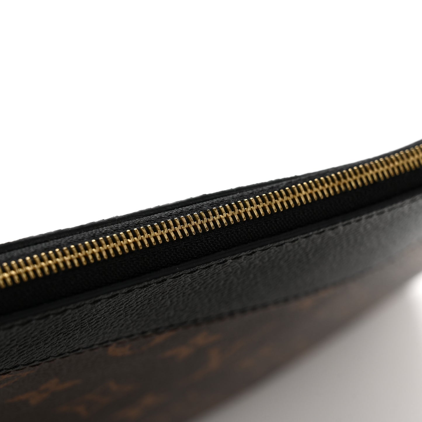 Monogram Daily Pouch Black