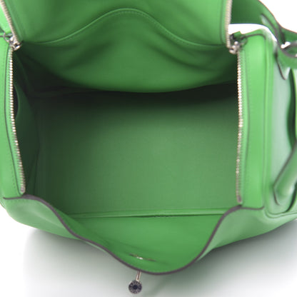 Hermes Swift Lindy 30 Bambou 5 of 12