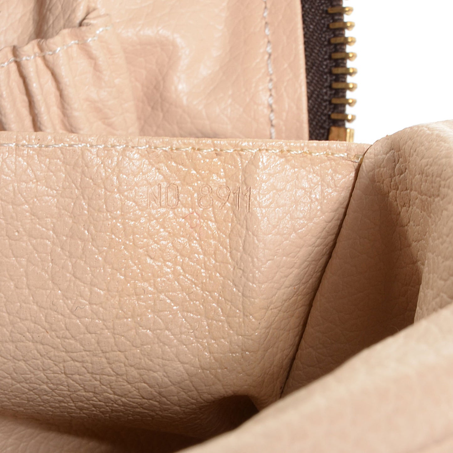 Monogram Trousse Toilette 28
