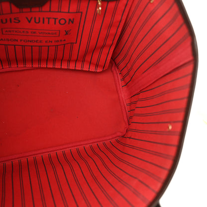 Louis Vuitton Damier Ebene Neo Neverfull MM 13 of 16