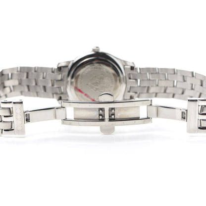 Gucci Stainless Steel 27mm 5500L Quartz Watch Black 5 of 6