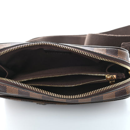 Louis Vuitton Damier Ebene Brooklyn Bum Bag 4 of 4