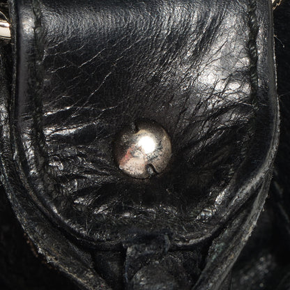 Balenciaga Agneau Giant 21 Silver Hardware City Black 12 of 14