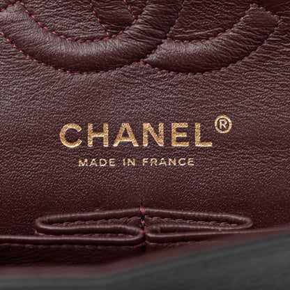 Chanel Caviar Quilted Small Double Flap Black 6 of 11