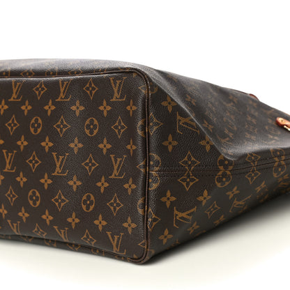 Louis Vuitton Monogram Neo Neverfull GM 6 of 10